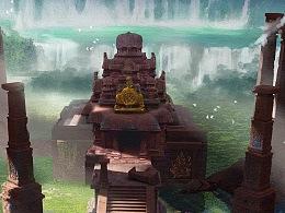 我国最大的岛屿游戏画面